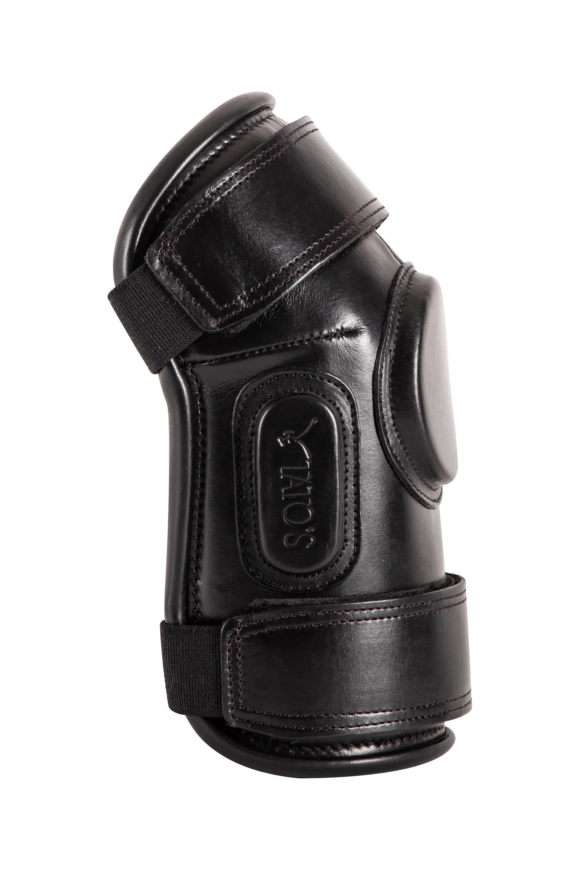 Pro Polo Knee Guards - Black