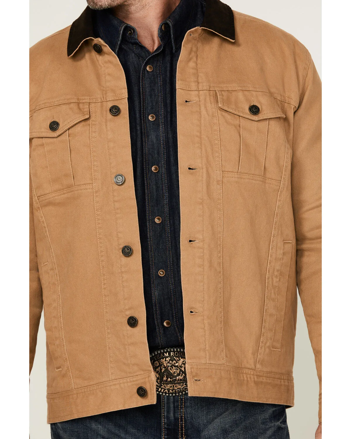 Product Name:  Cody James Men's Ozark Washed Rancher Jacket