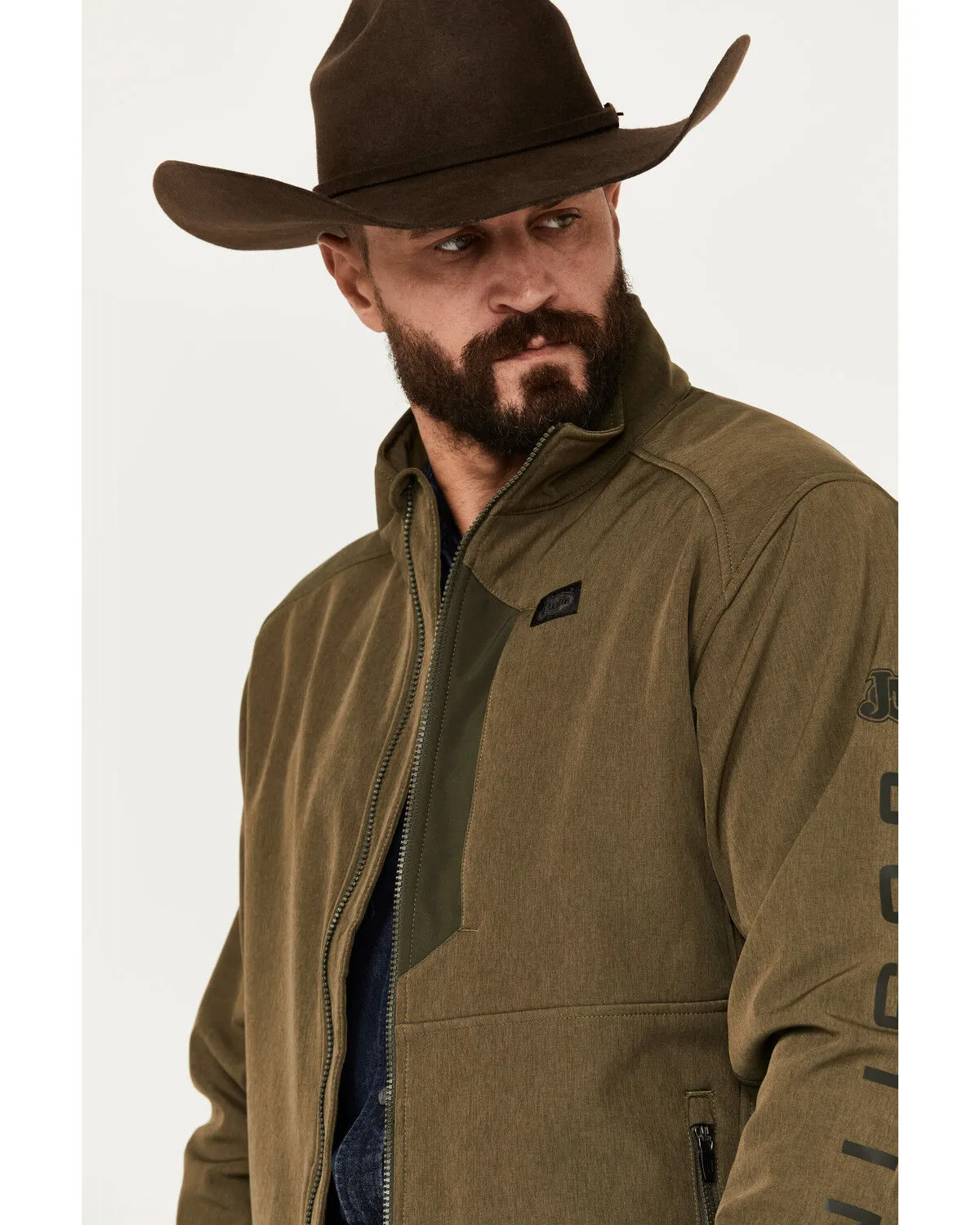 Product Name:  Justin Men's Stillwater Softshell Jacket