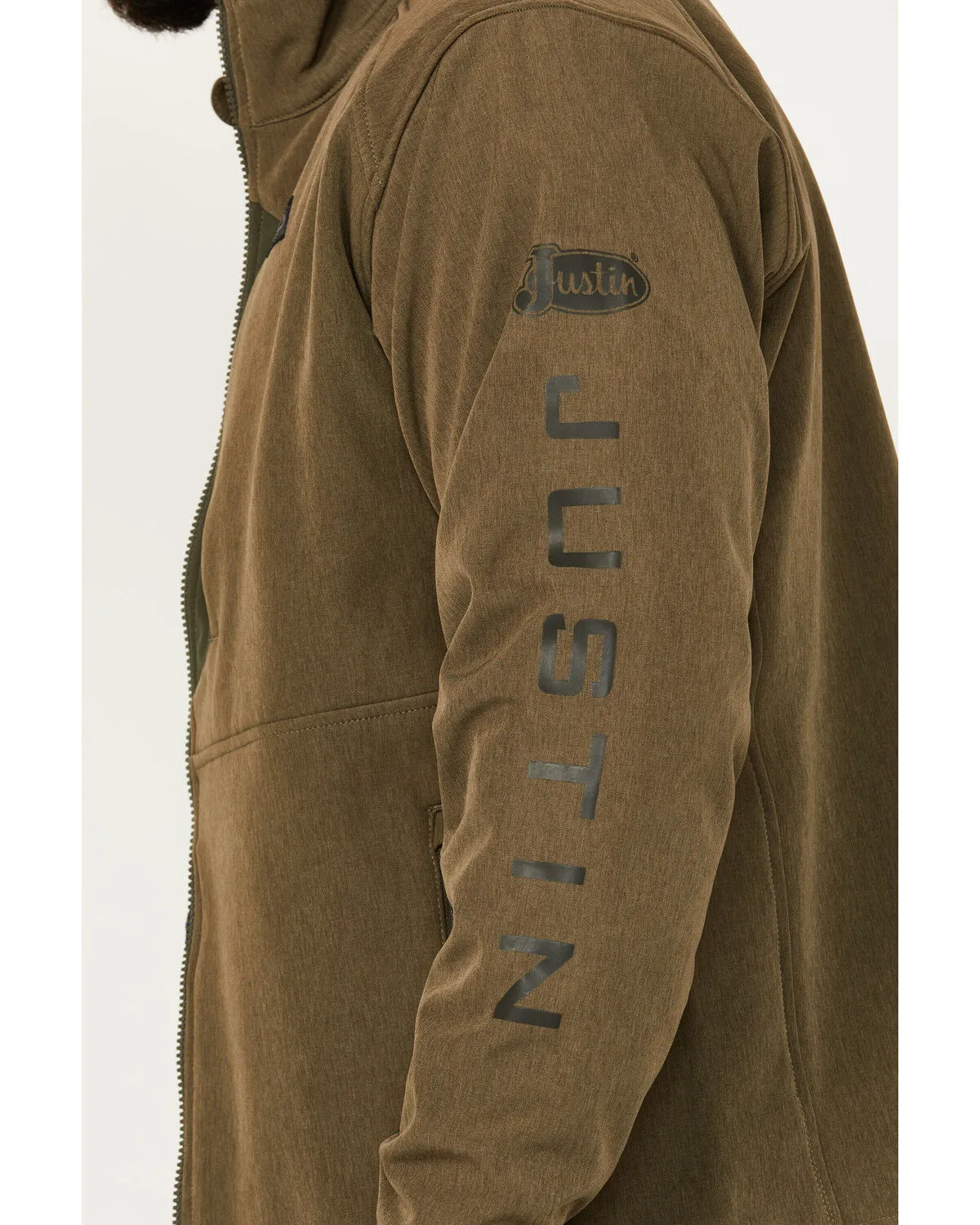 Product Name:  Justin Men's Stillwater Softshell Jacket