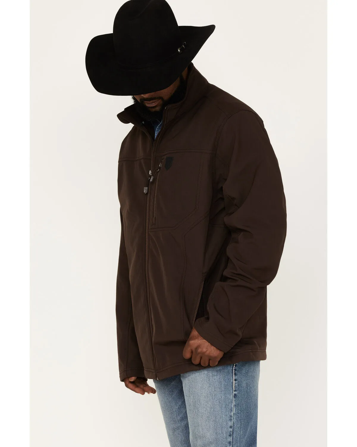 Product Name:  RANK 45® Men's Myrtis Softshell Jacket - Big & Tall