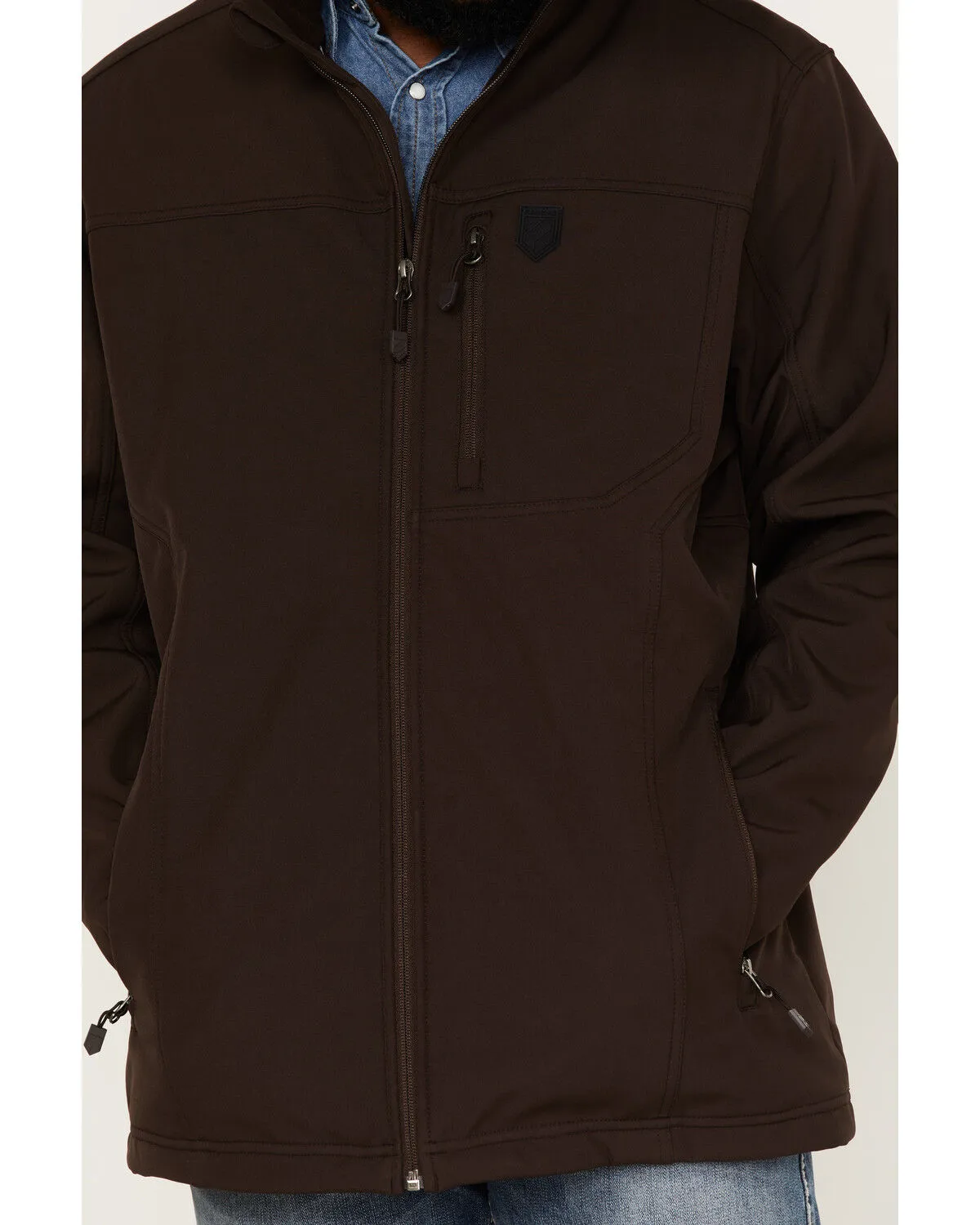 Product Name:  RANK 45® Men's Myrtis Softshell Jacket - Big & Tall