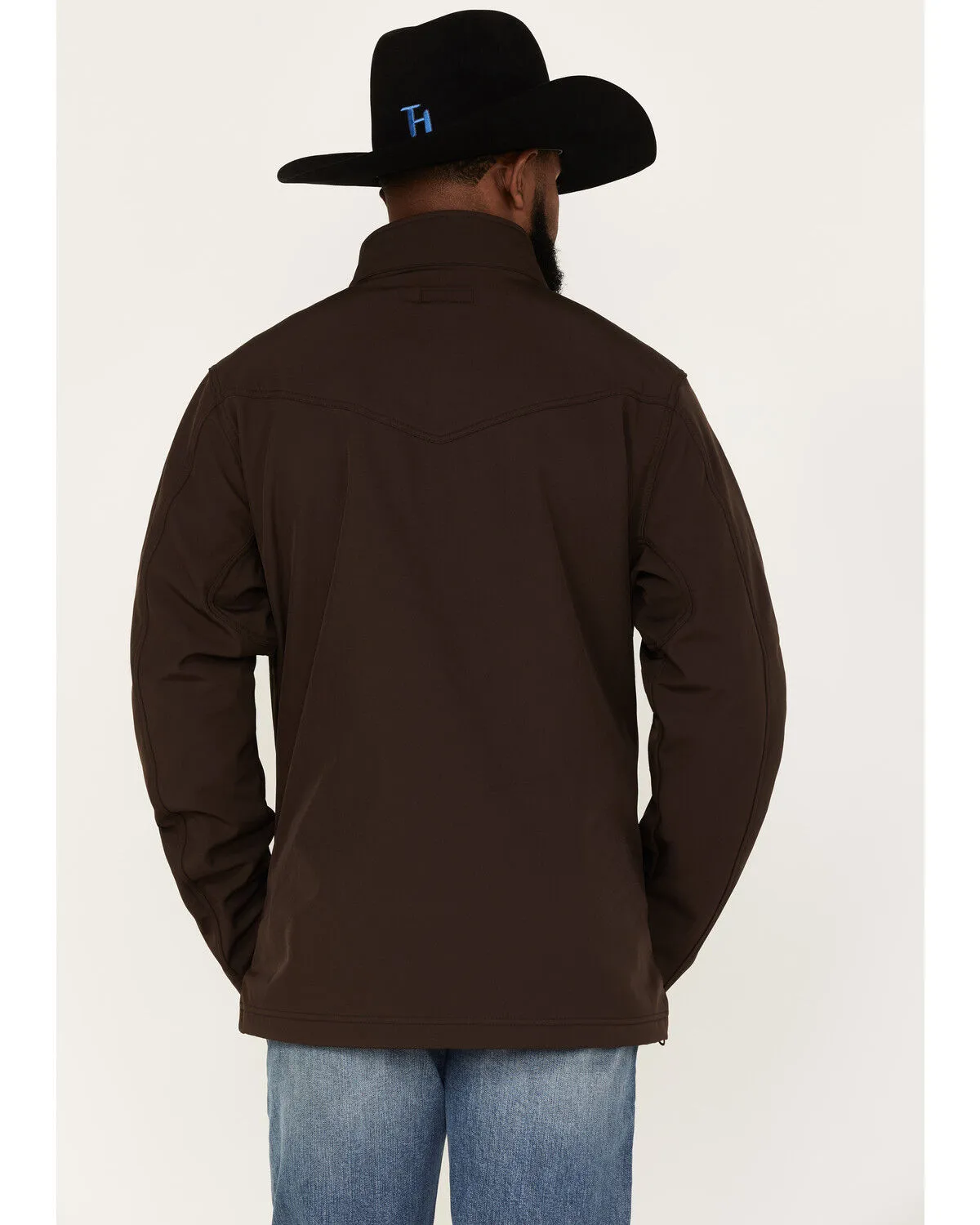 Product Name:  RANK 45® Men's Myrtis Softshell Jacket - Big & Tall