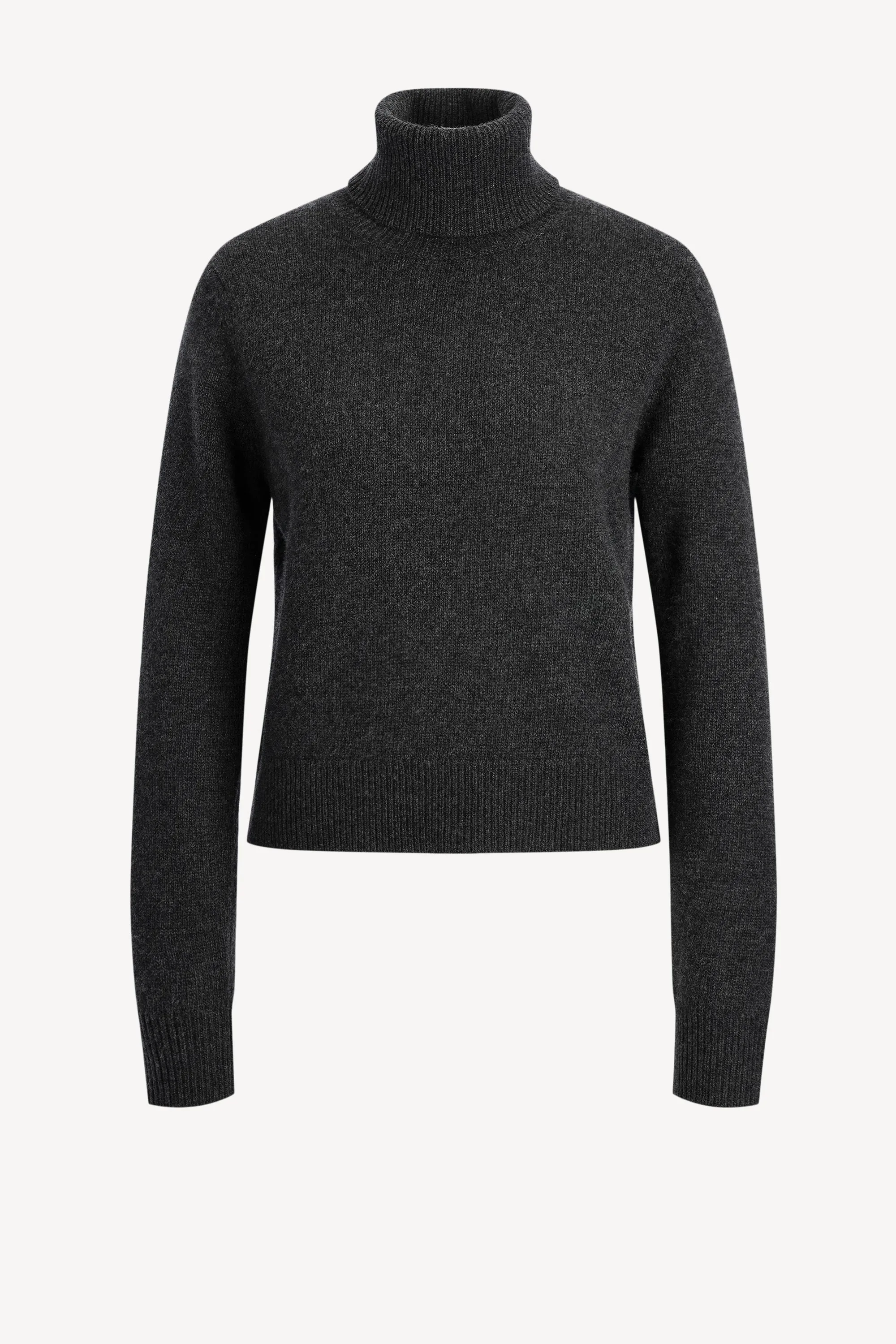 Pullover Hollyn in Dark Charcoal