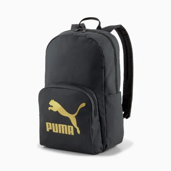 PUMA - Originals Urban Backpack (Puma Black)