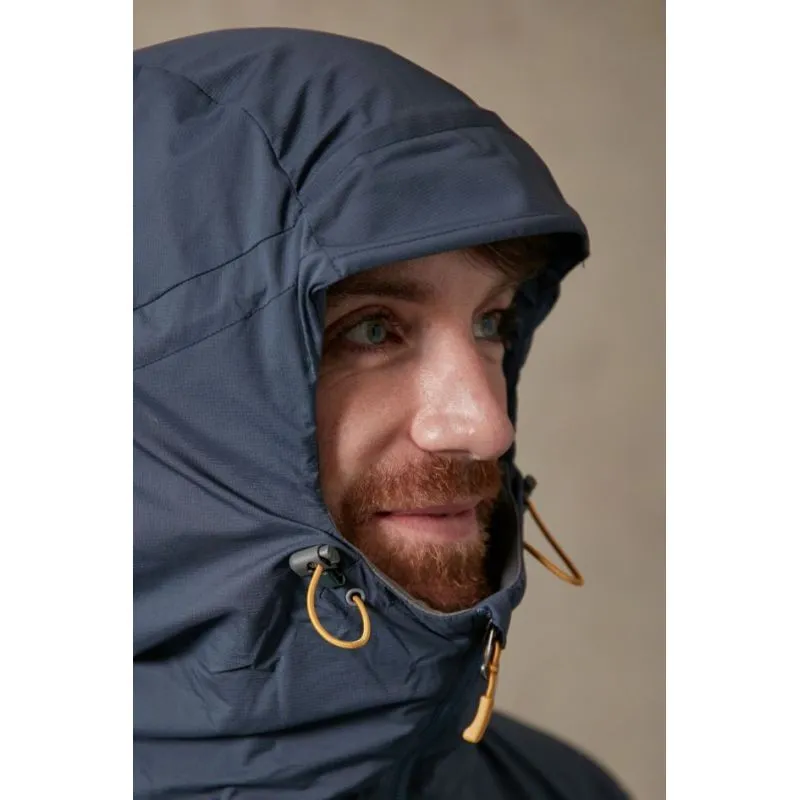 Rab  Vapour-rise Alpine Jacket - Giacca softshell - Uomo