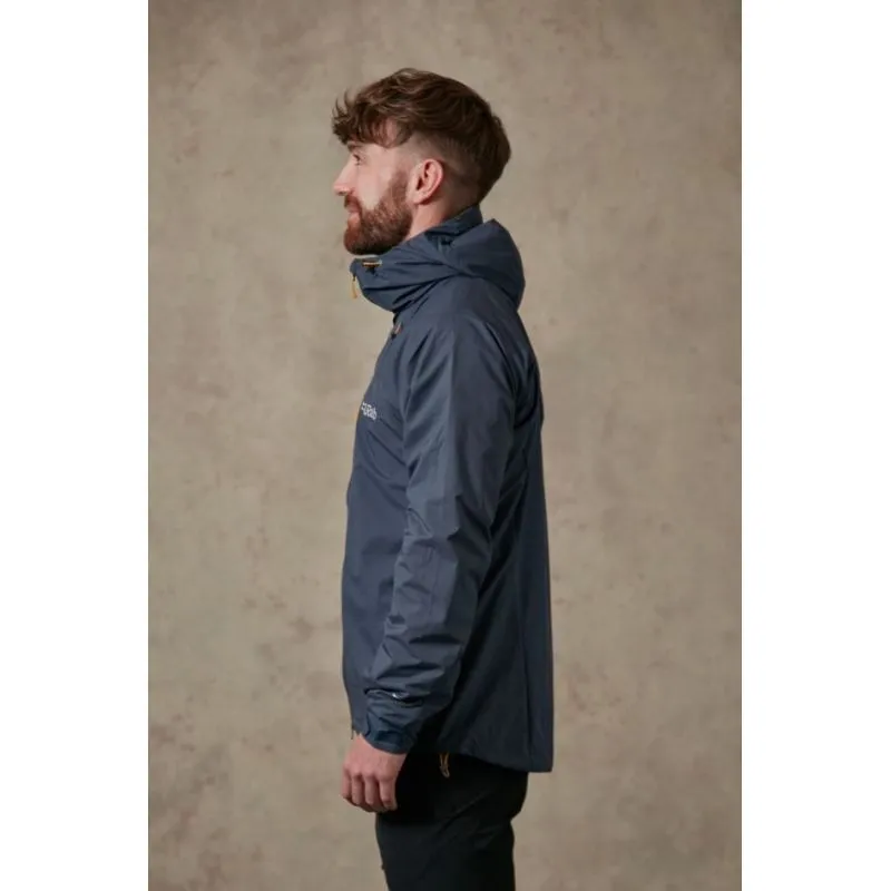 Rab  Vapour-rise Alpine Jacket - Giacca softshell - Uomo