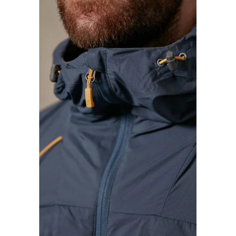 Rab  Vapour-rise Alpine Jacket - Giacca softshell - Uomo