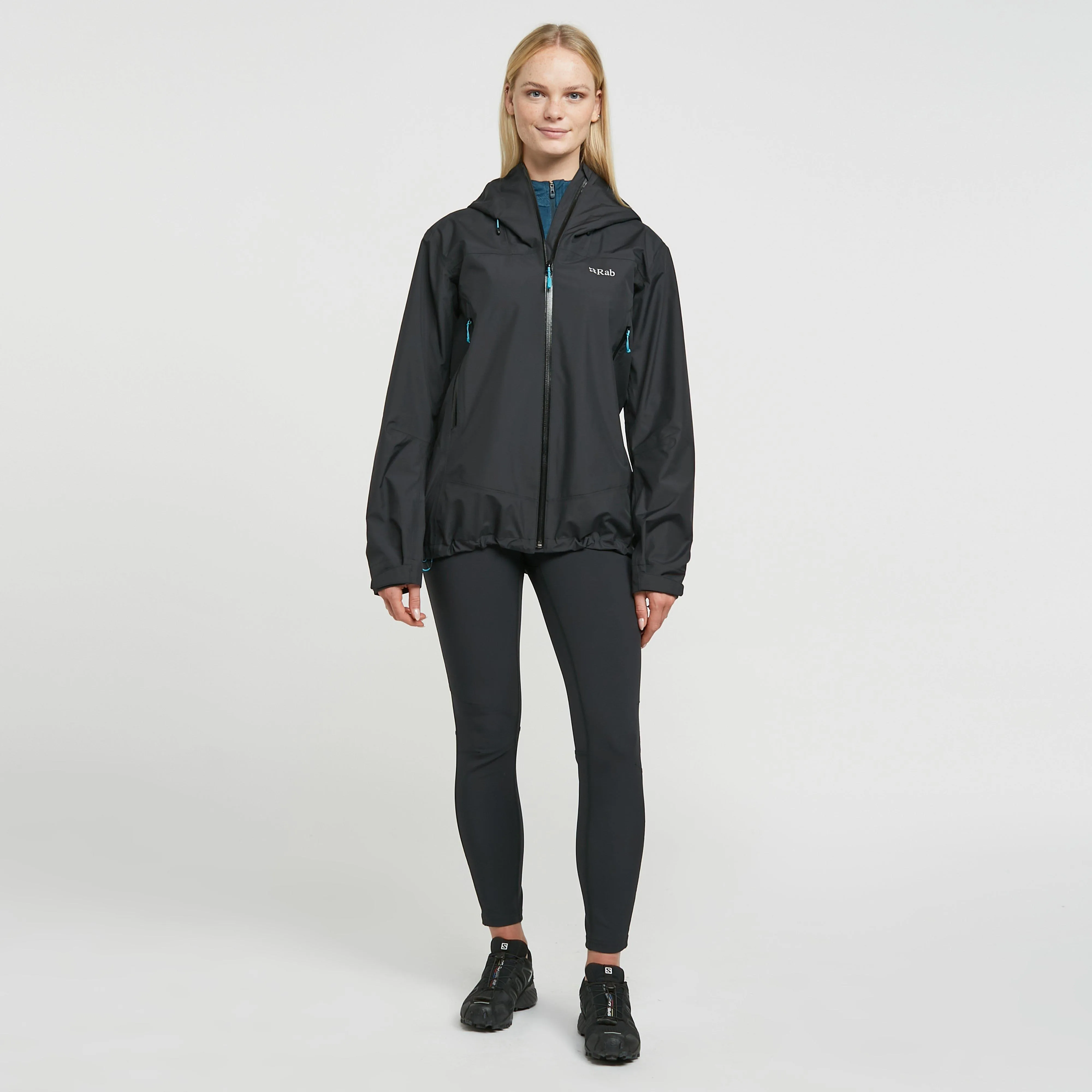 Rab Women's Arc Eco Waterproof Jacket | Ultimate Outdoors