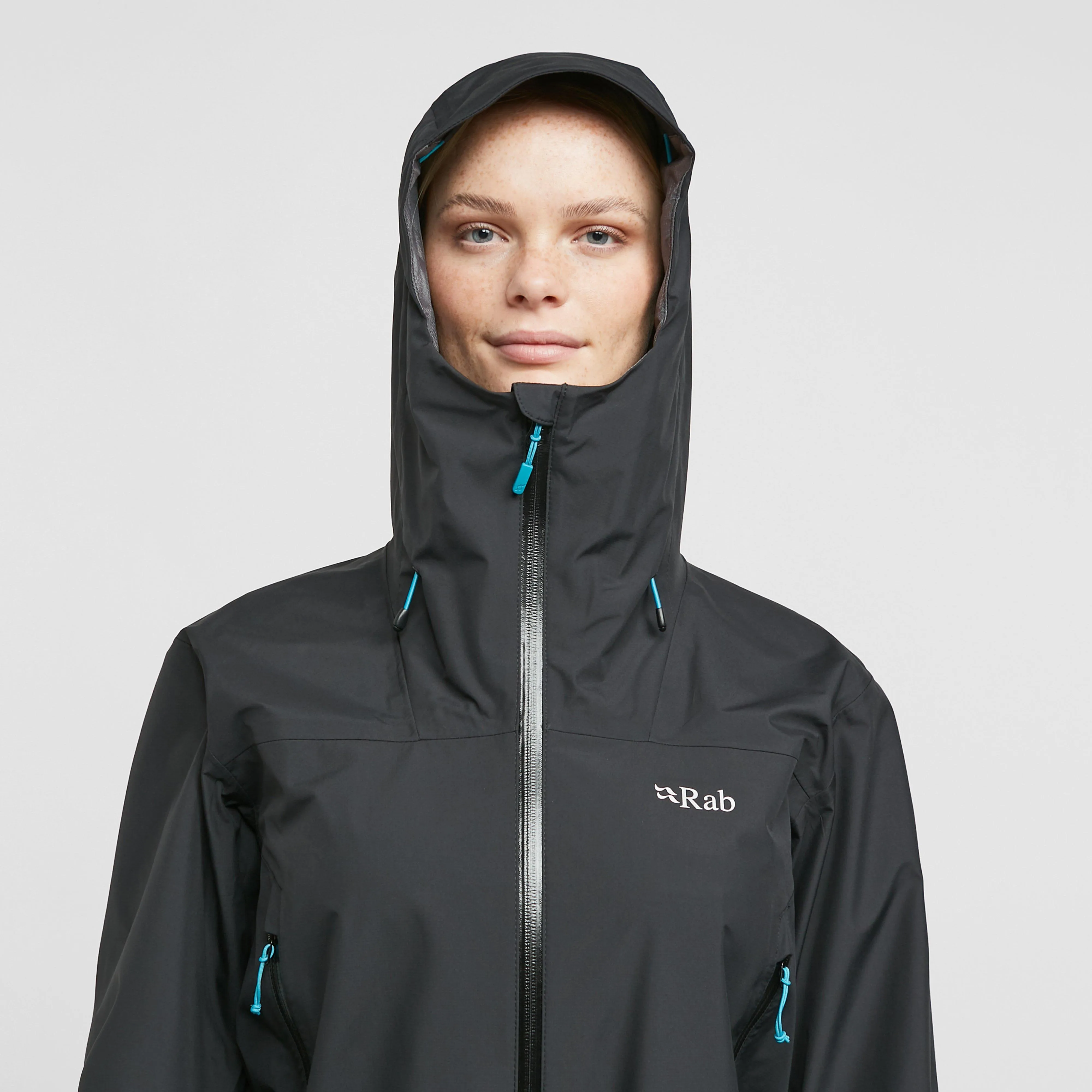 Rab Women's Arc Eco Waterproof Jacket | Ultimate Outdoors