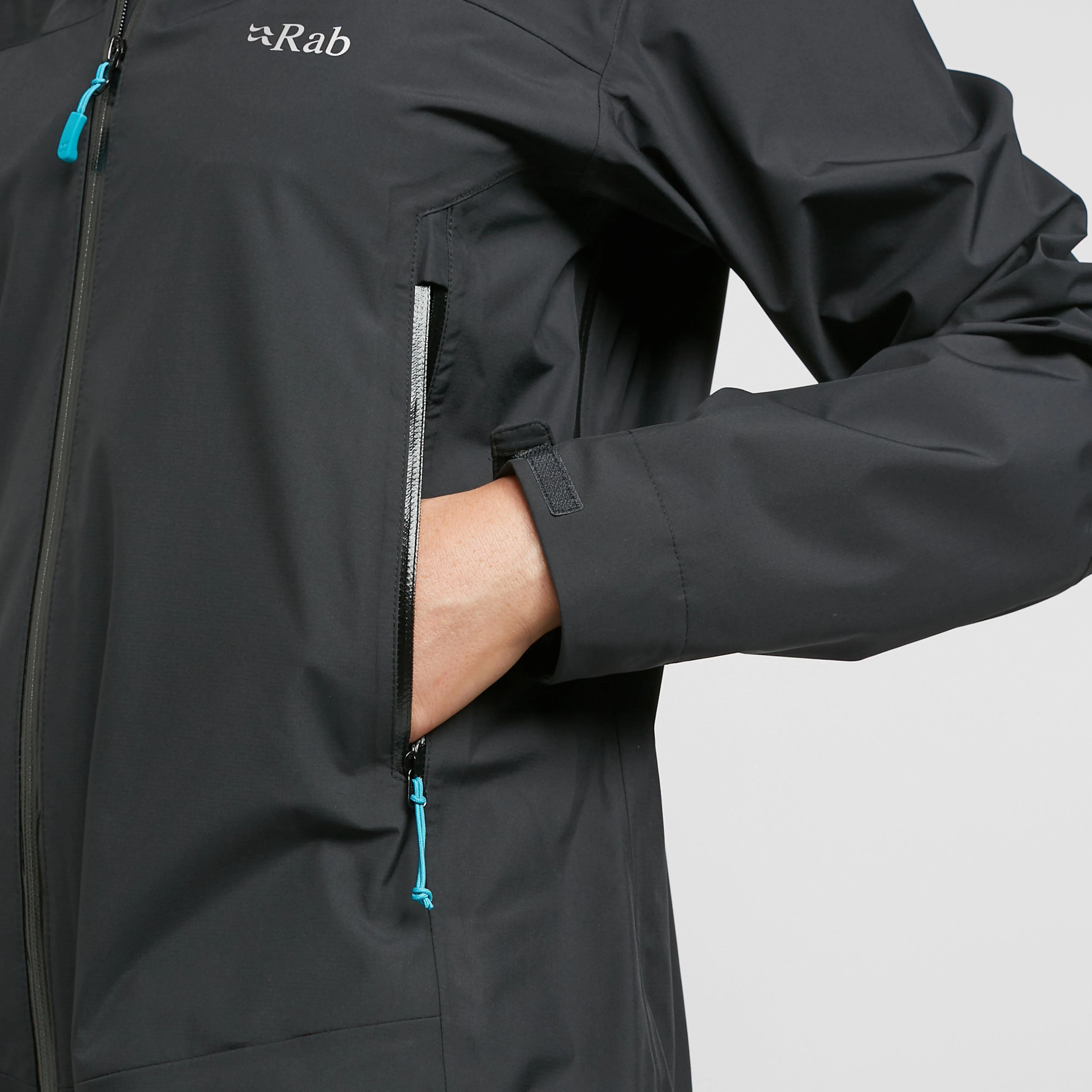 Rab Women's Arc Eco Waterproof Jacket | Ultimate Outdoors