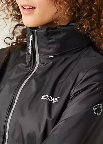 Regatta Corinne IV Waterproof Packaway Jacket | Grattan