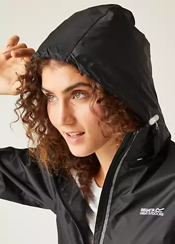 Regatta Corinne IV Waterproof Packaway Jacket | Grattan