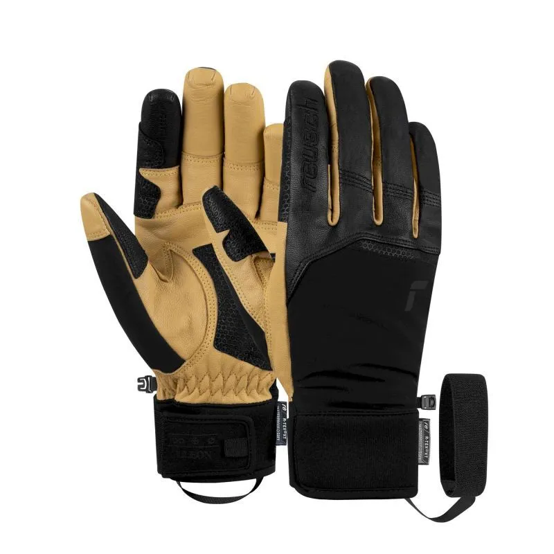 Reusch Lleon R-Tex Xt - Ski gloves | Hardloop