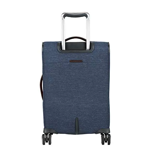 Ricardo Beverly Hills Malibu Bay 2.0 20-Inch Carry-On Suitcase (Midnight Navy)