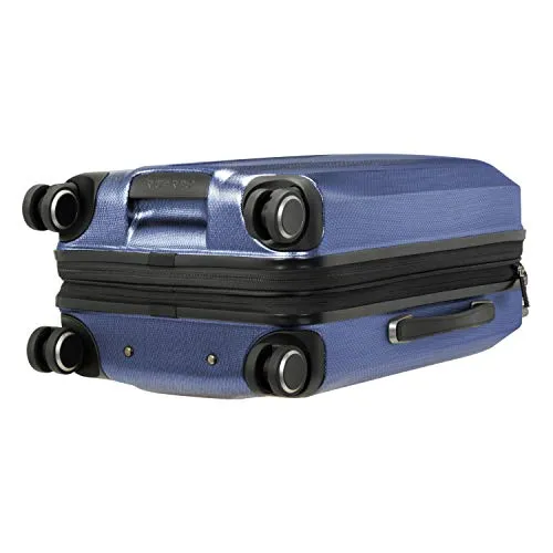 Ricardo Beverly Hills San Clemente 2.0 21-Inch Carry-On Suitcase (Slate Blue)