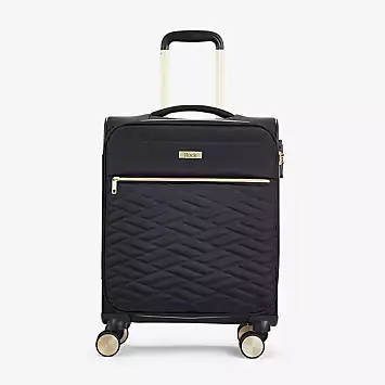 Rock Sloane 8 Wheel Softshell Suitcase Small | Kaleidoscope