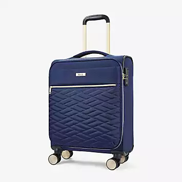 Rock Sloane 8 Wheel Softshell Suitcase Small | Kaleidoscope