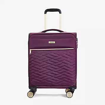 Rock Sloane 8 Wheel Softshell Suitcase Small | Kaleidoscope