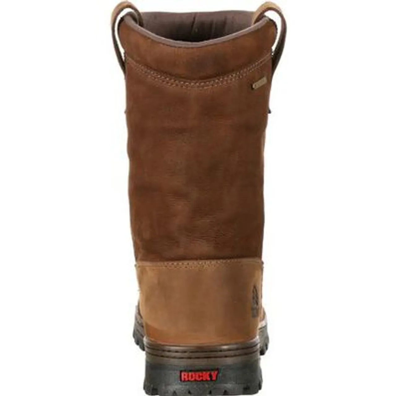 Rocky Outback GORE-TEX® Waterproof Wellington Boot Brown