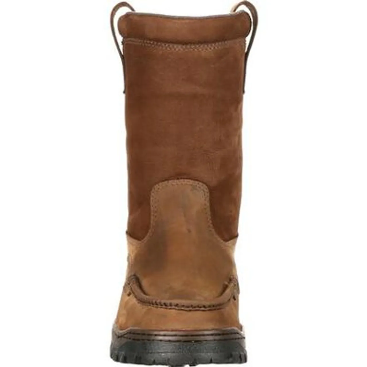 Rocky Outback GORE-TEX® Waterproof Wellington Boot Brown