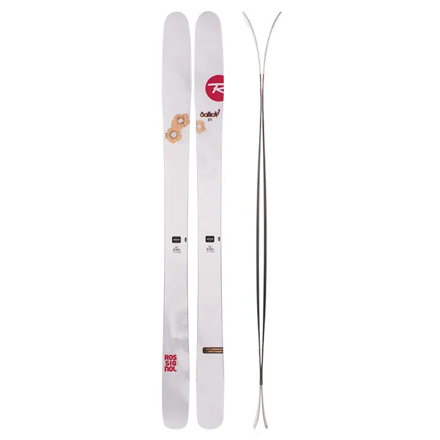 Rossignol Saffron 7 Skis + Saffron 110XL Bindings