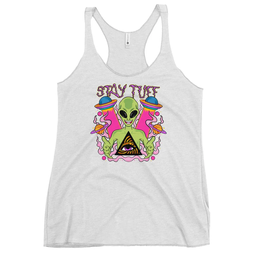 ROSWELL (Women's Tank Top)