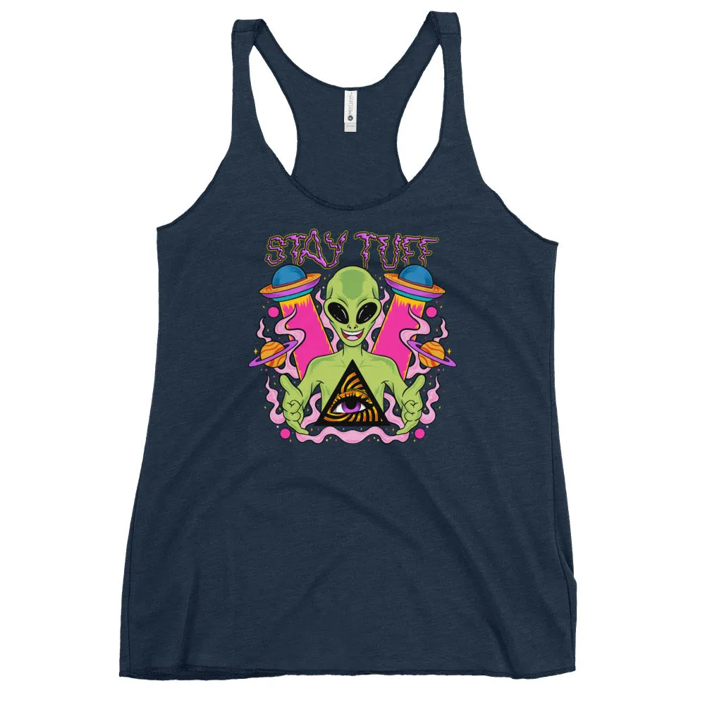 ROSWELL (Women's Tank Top)