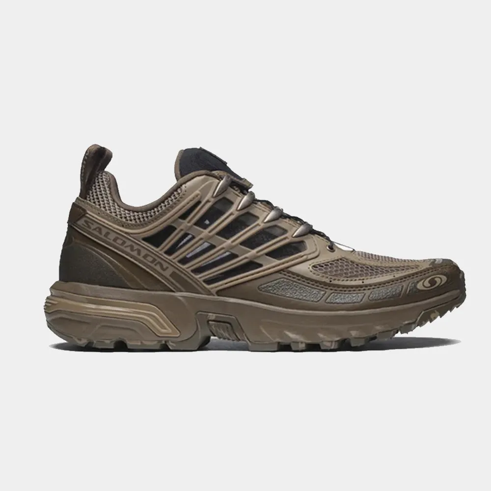 Salomon ACS PRO Desert Trainers - Dark Earth/Caribou/Wren