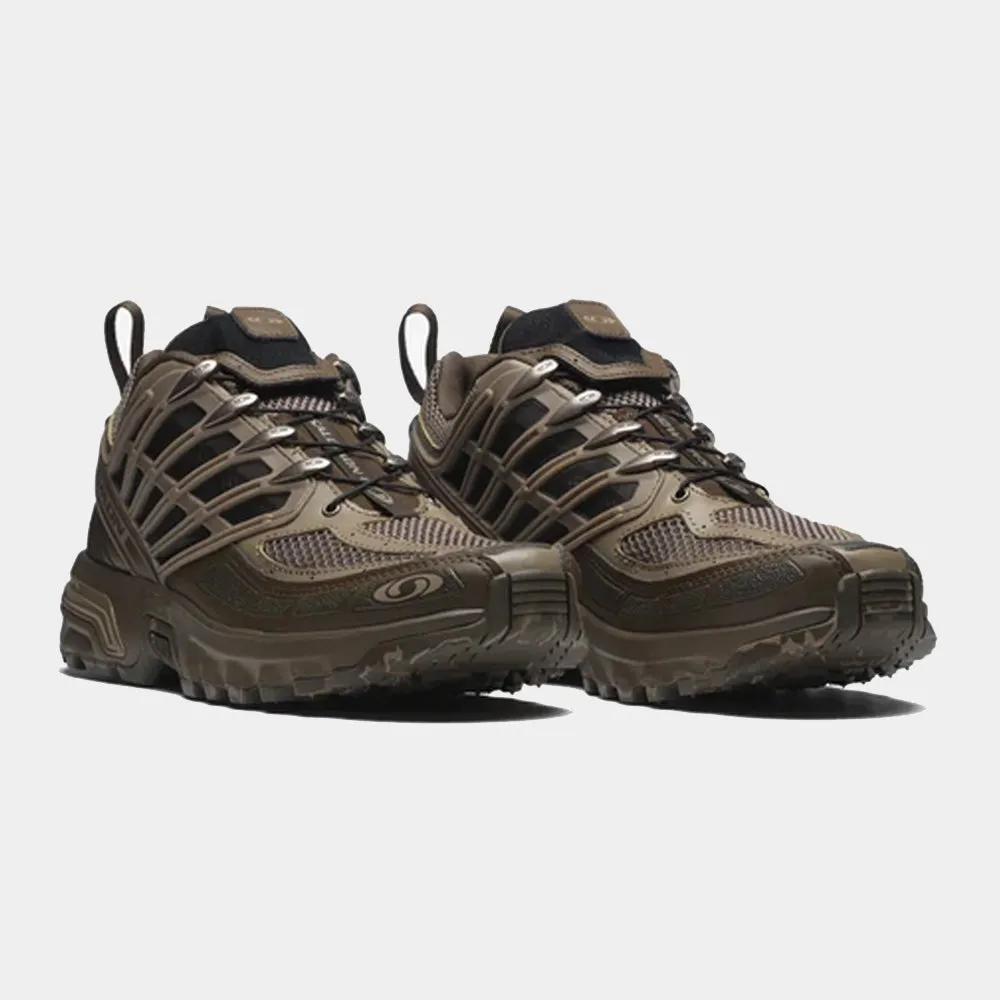 Salomon ACS PRO Desert Trainers - Dark Earth/Caribou/Wren