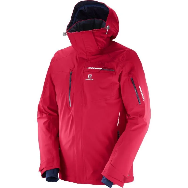 Salomon - Brilliant Jkt M - Ski jacket - Men's