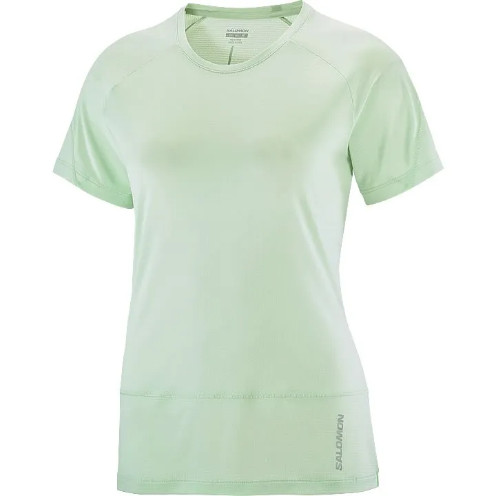 Salomon Cross Run SS Tee Women's