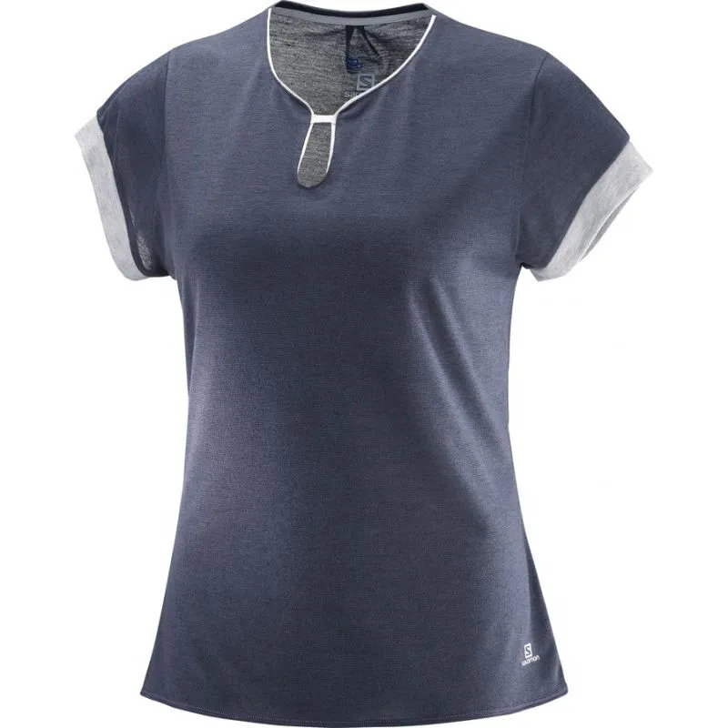 Salomon - Ellipse U- T-Shirt - Women's