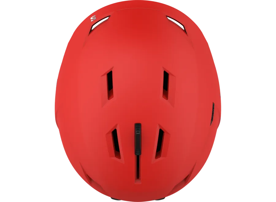 Salomon Helmet Pioneer LT Red Flashy