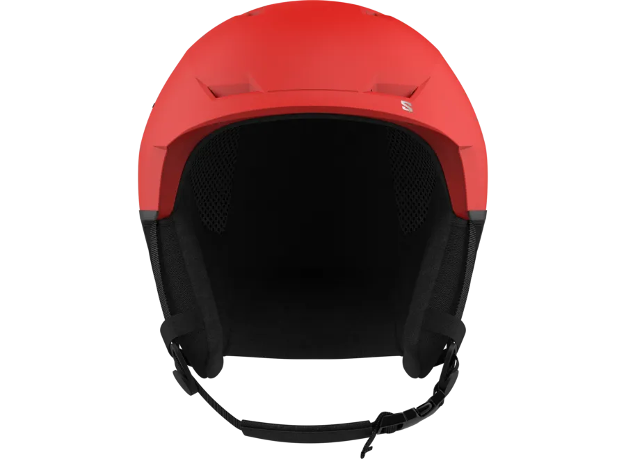 Salomon Helmet Pioneer LT Red Flashy