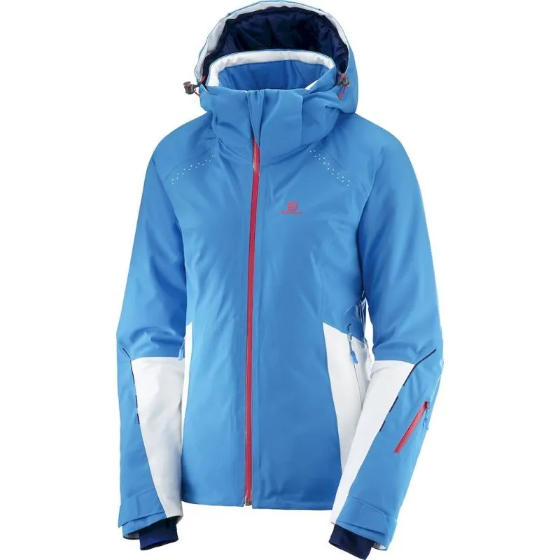 Salomon - Icecrystal Jkt W - Ski jacket - Women's