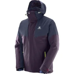 Salomon - Icerocket Jkt M - Ski jacket - Men's