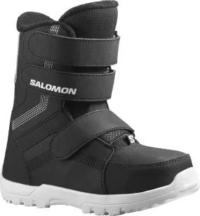 Salomon Kids' Whipstar Black/Black/White | Buy Salomon Kids' Whipstar Black/Black/White here | Outnorth