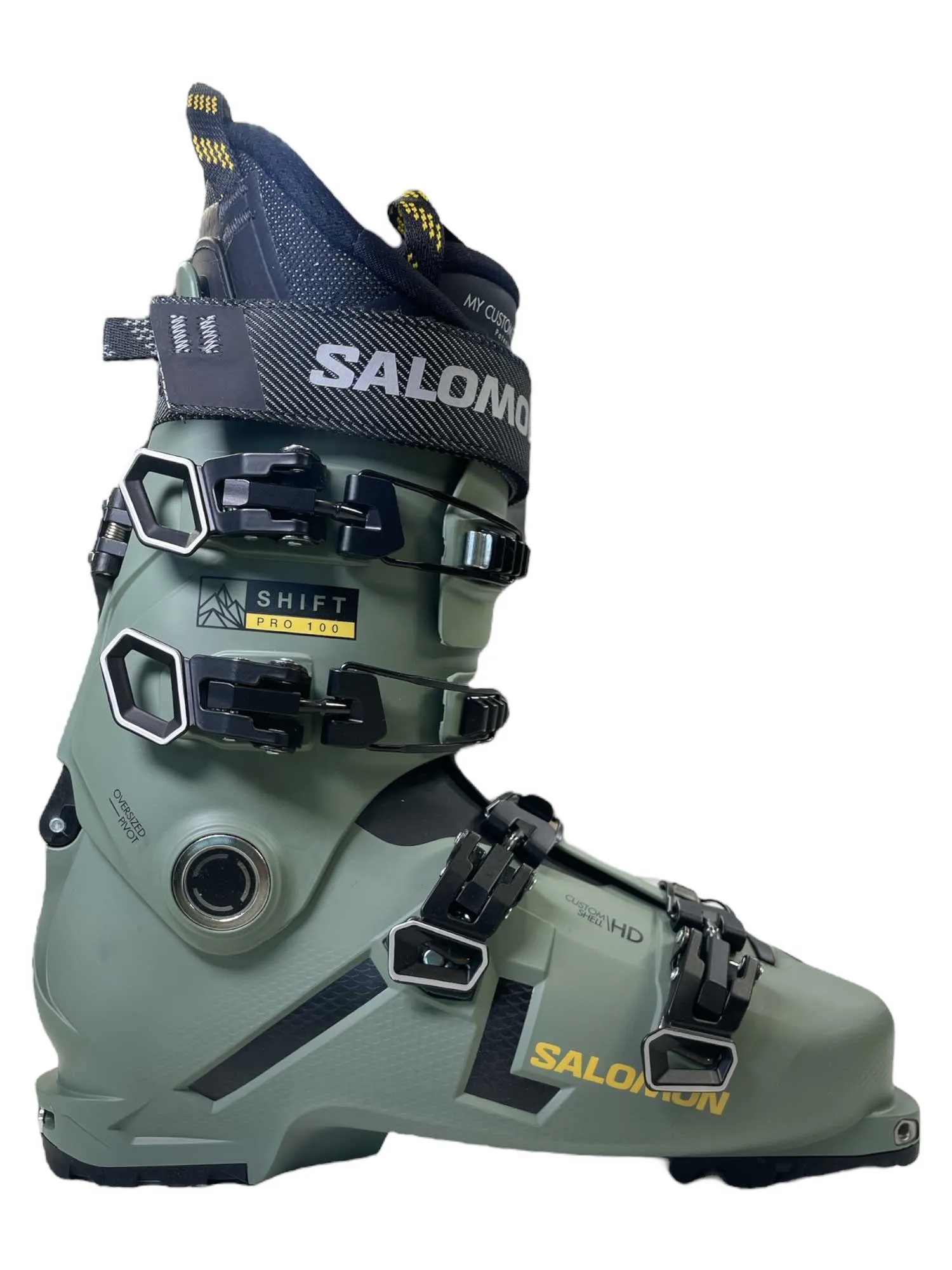 Salomon Men's Shift Pro 100 At Ski Boot