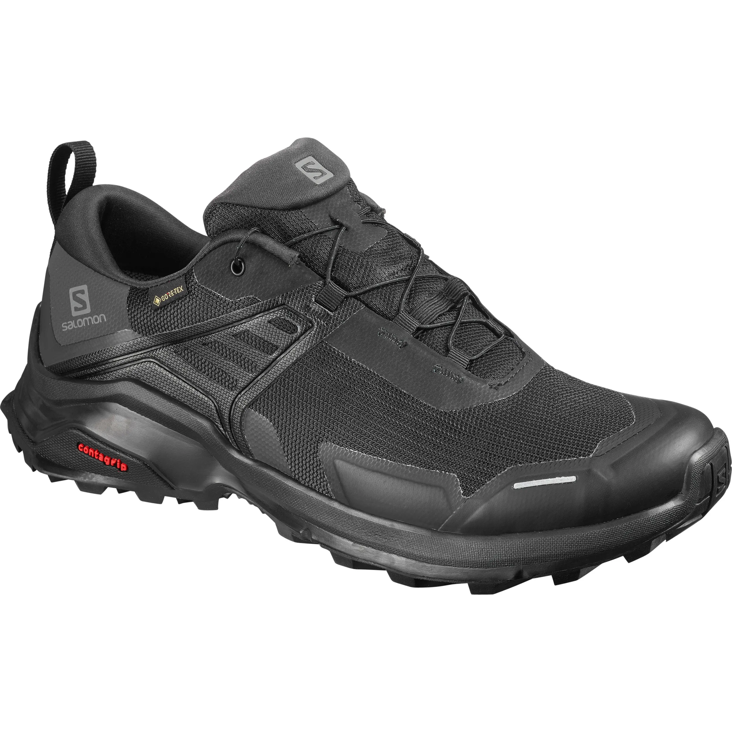 Salomon Men's X Raise Gore-Tex Black | Buy Salomon Men's X Raise Gore-Tex Black here | Outnorth