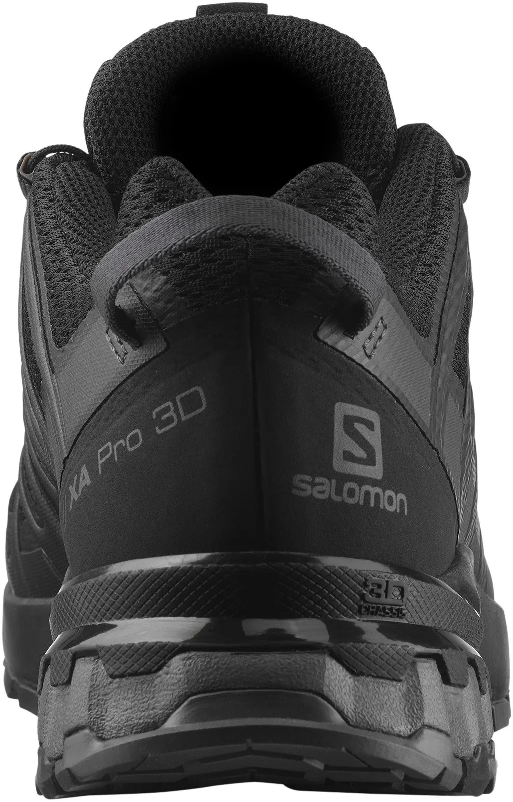 Salomon Men's XA Pro 3D V8 Black/Black/Magnet | Buy Salomon Men's XA Pro 3D V8 Black/Black/Magnet here | Outnorth