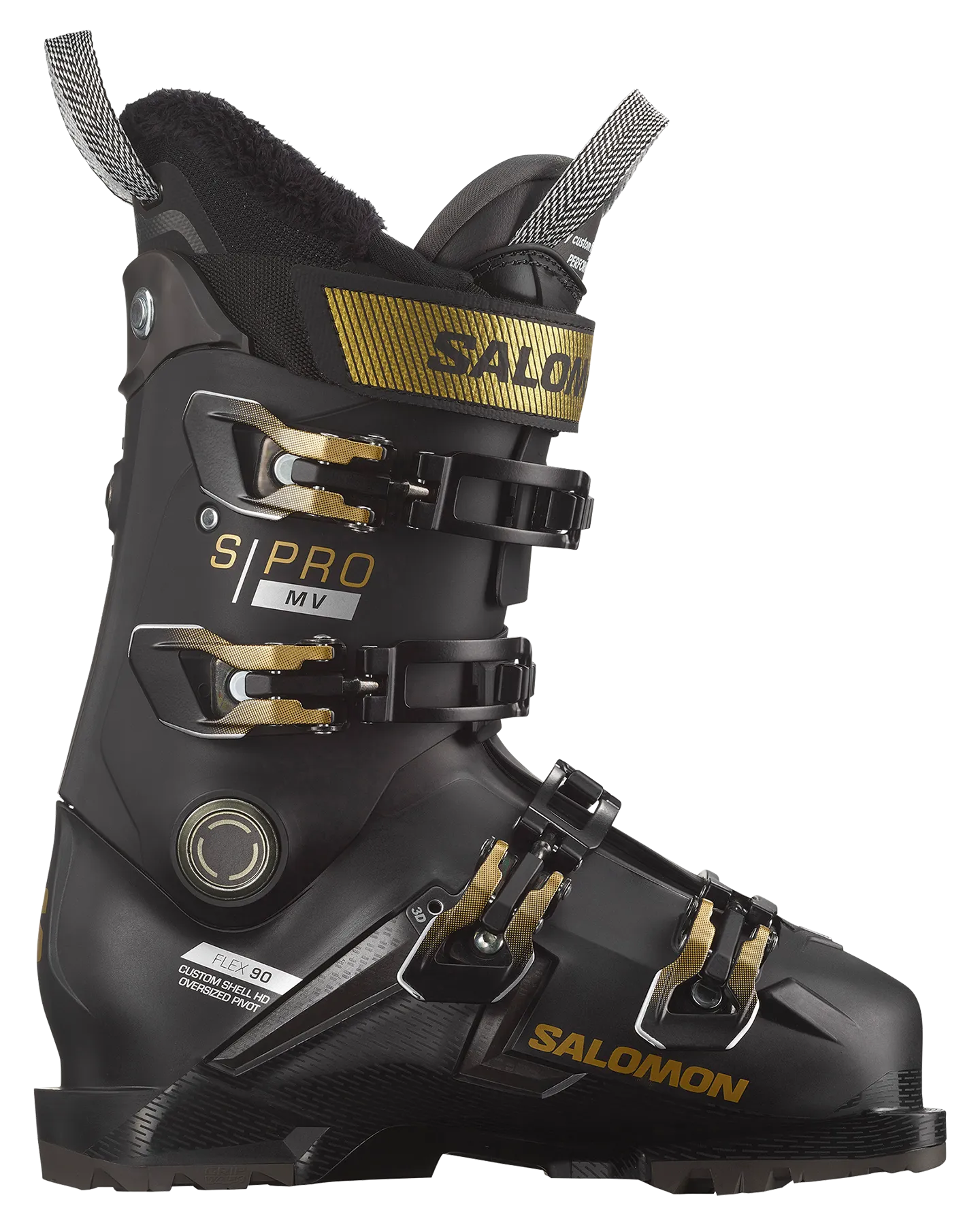 Salomon Pro Mv 90 Women's Ski Boots