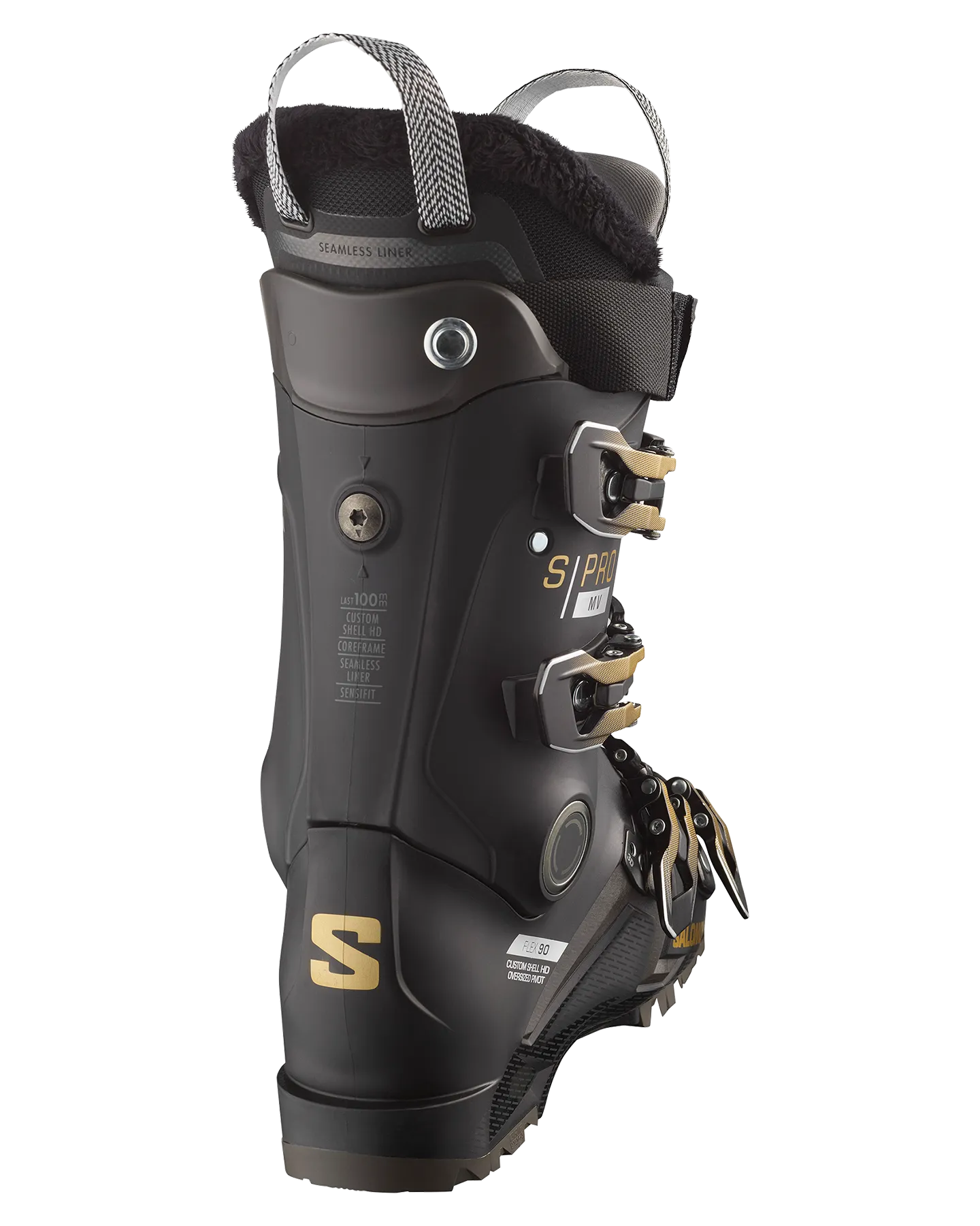 Salomon Pro Mv 90 Women's Ski Boots