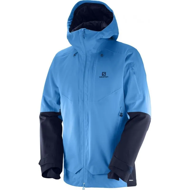 Salomon - Qst Guard Jkt M - Ski jacket - Men's