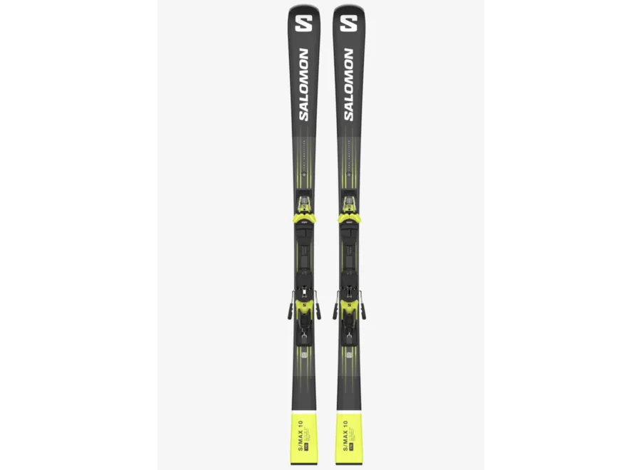 Salomon S/Max 10 Ski + M11 GW Binding