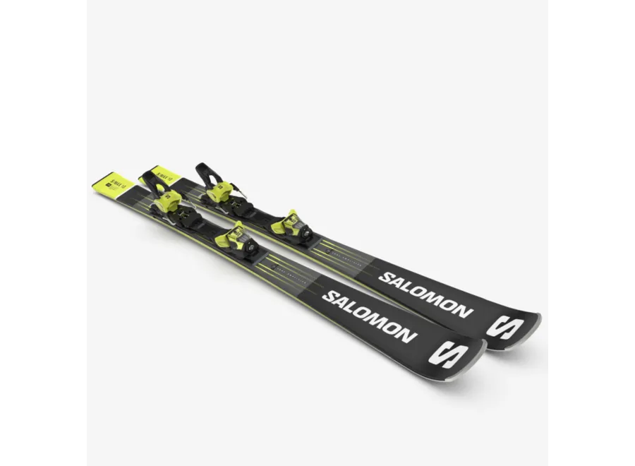 Salomon S/Max 10 Ski + M11 GW Binding