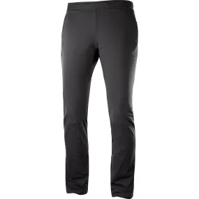 Salomon Women's Agile Warm Pant Black | Buy Salomon Women's Agile Warm Pant Black here | Outnorth