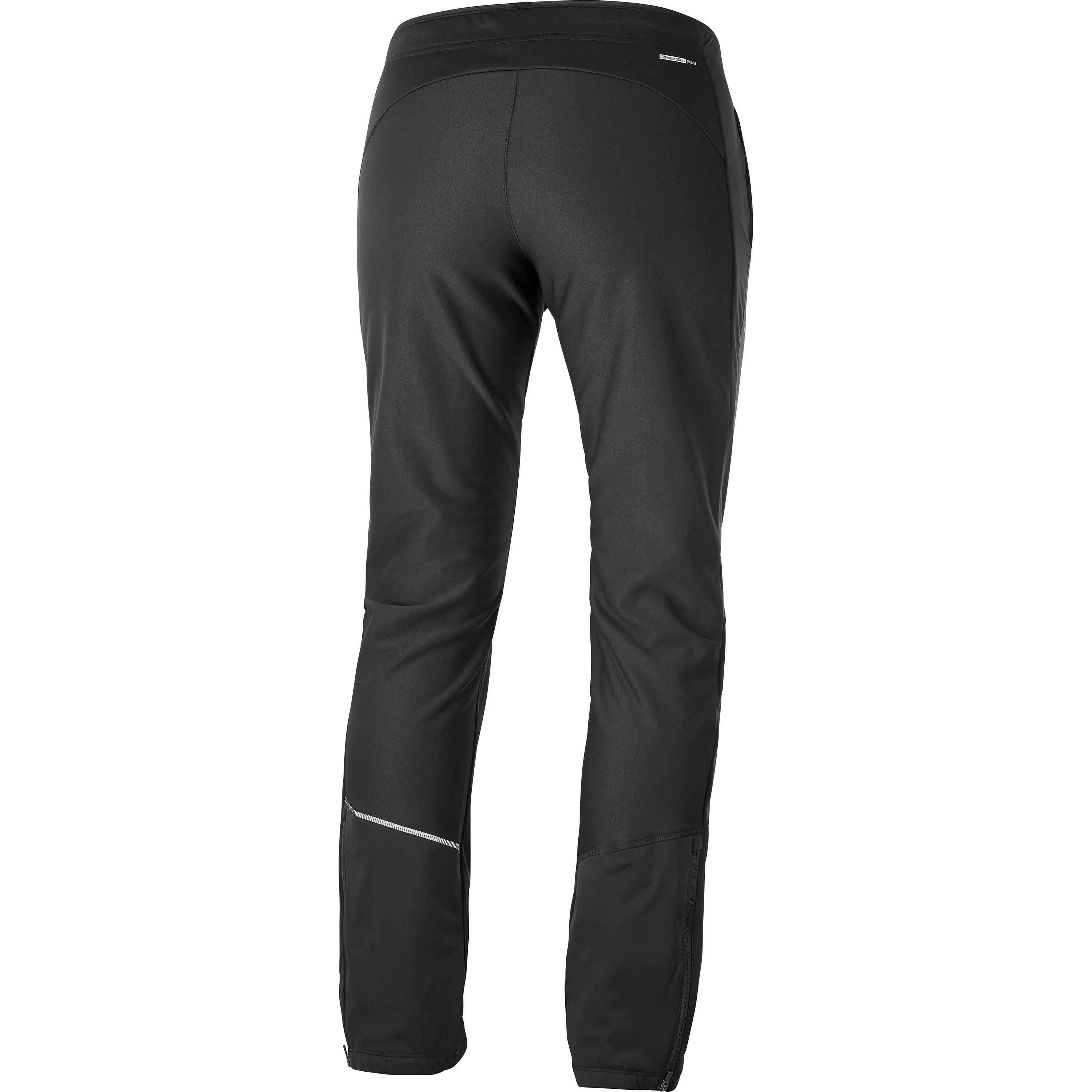 Salomon Women's Agile Warm Pant Black | Buy Salomon Women's Agile Warm Pant Black here | Outnorth