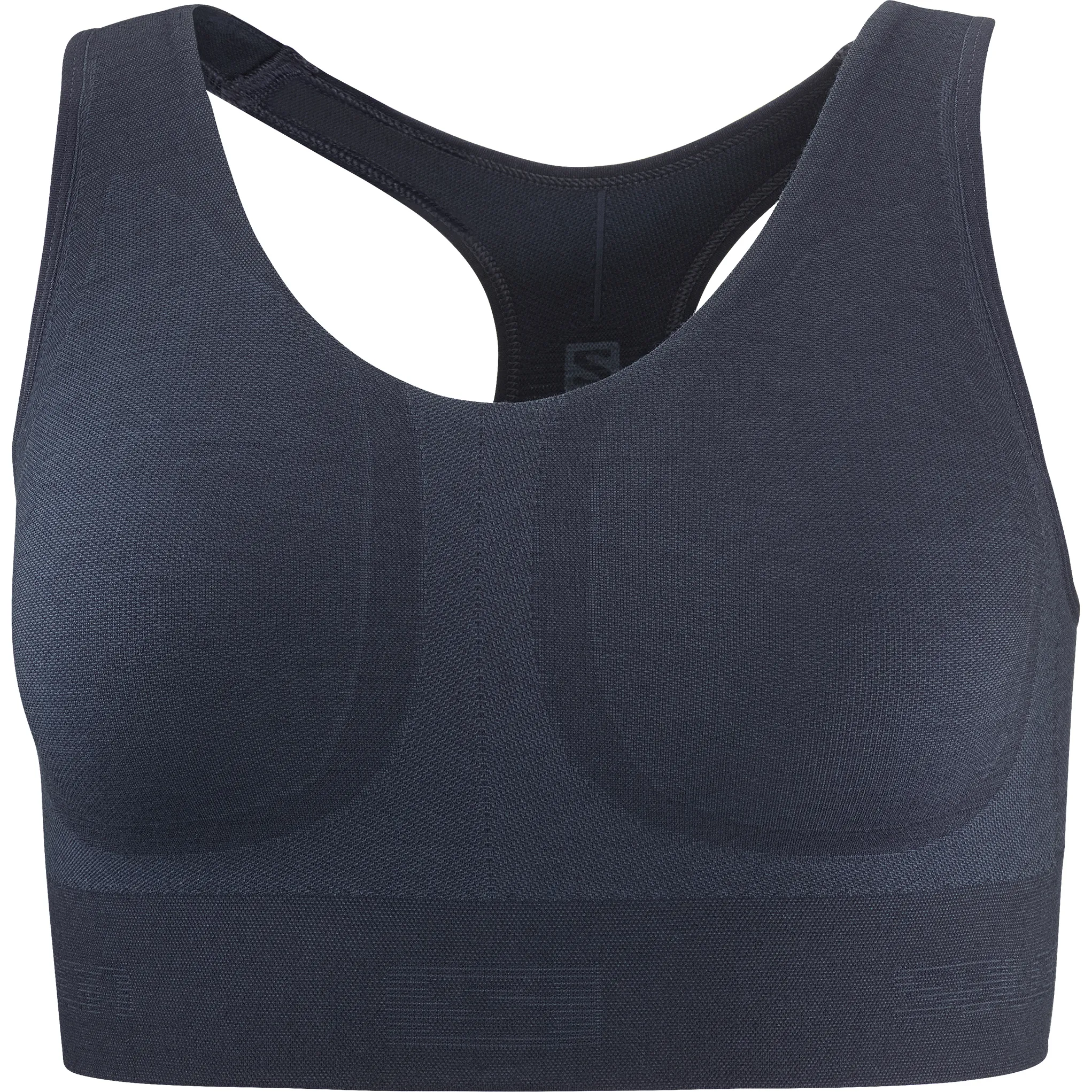 Salomon Women's Essential Wool Bra Night Sky | Buy Salomon Women's Essential Wool Bra Night Sky here | Outnorth