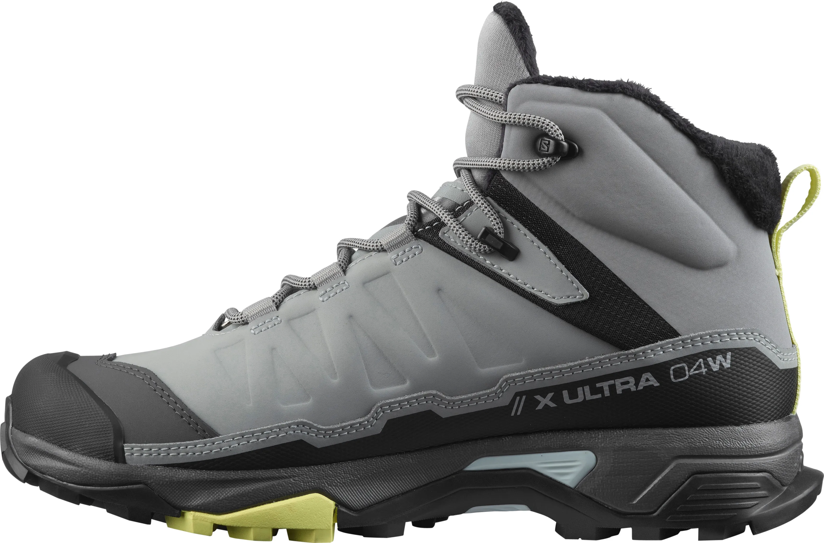 Salomon Women's X Ultra 4 Mid Winter Thinsulate CSWP Monument/Black/Charlock | Buy Salomon Women's X Ultra 4 Mid Winte